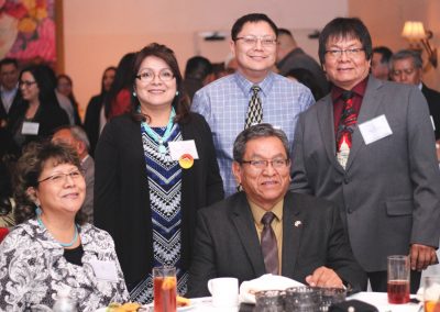 2018 American Indian Day Evening Reception