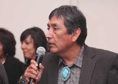 2018 American Indian Day Evening Reception