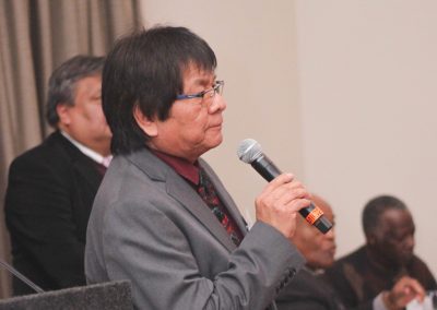 2018 American Indian Day Evening Reception