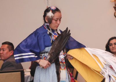 2018 American Indian Day Evening Reception