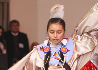 2018 American Indian Day Evening Reception