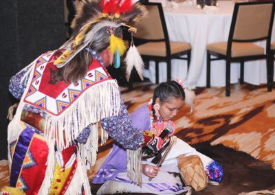 2018 American Indian Day Evening Reception