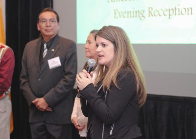 2018 American Indian Day Evening Reception