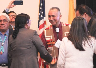2018 American Indian Day Evening Reception