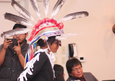 2018 American Indian Day Evening Reception