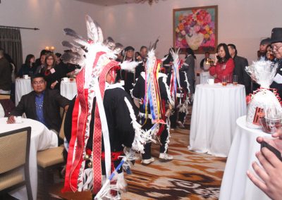 2018 American Indian Day Evening Reception