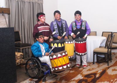 2018 American Indian Day Evening Reception