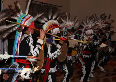 2018 American Indian Day Evening Reception