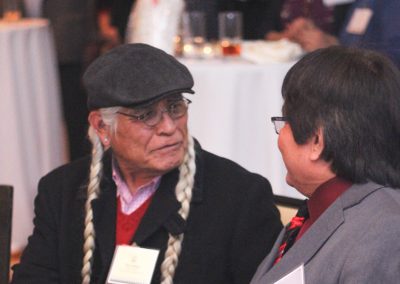 2018 American Indian Day Evening Reception