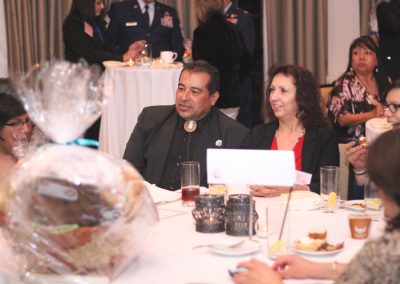2018 American Indian Day Evening Reception