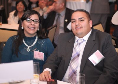 2018 American Indian Day Evening Reception
