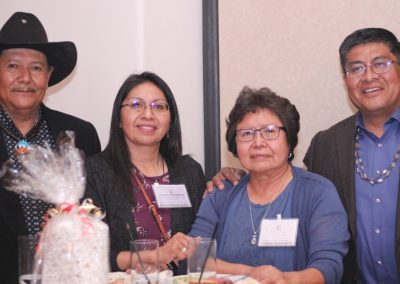 2018 American Indian Day Evening Reception
