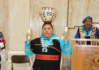 2019 American Indian Day at the Legislature