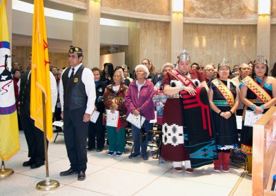2019 American Indian Day at the Legislature