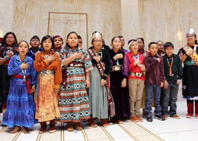 2019 American Indian Day at the Legislature