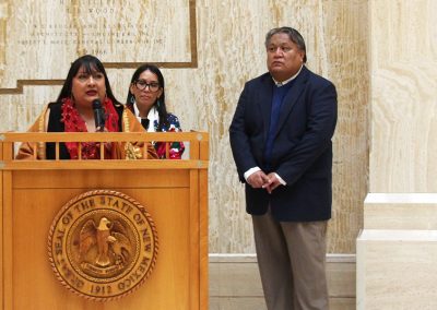 2019 American Indian Day at the Legislature