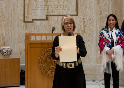 2019 American Indian Day at the Legislature