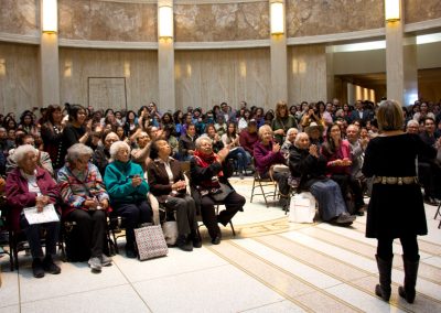 2019 American Indian Day at the Legislature