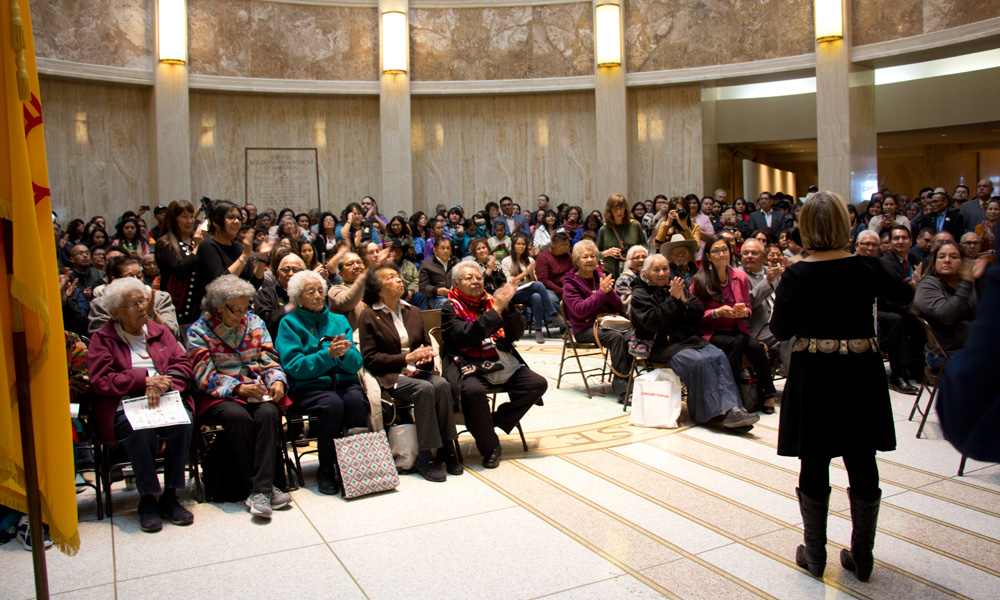 2019 American Indian Day at the Legislature