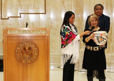2019 American Indian Day at the Legislature