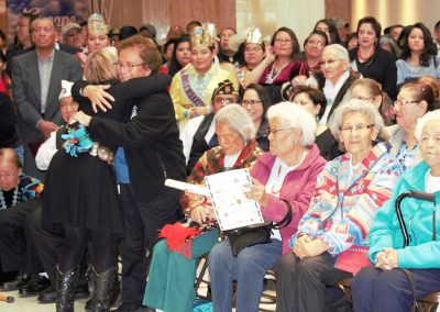 2019 American Indian Day at the Legislature