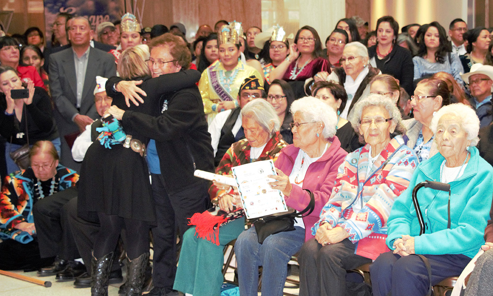 2019 American Indian Day at the Legislature