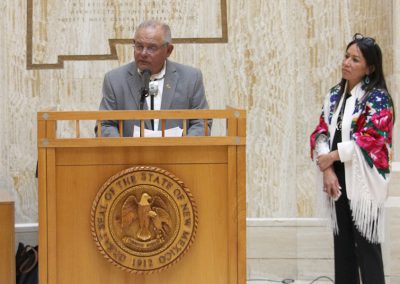 2019 American Indian Day at the Legislature