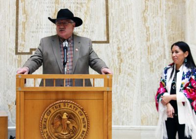 2019 American Indian Day at the Legislature