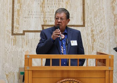 2019 American Indian Day at the Legislature