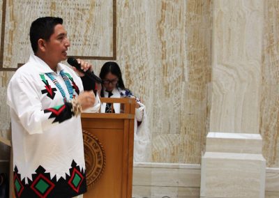 2019 American Indian Day at the Legislature