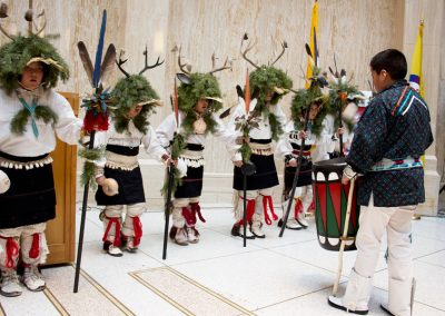 2019 American Indian Day at the Legislature