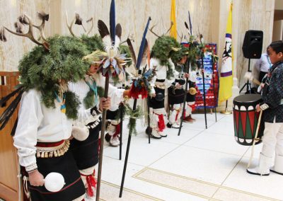 2019 American Indian Day at the Legislature