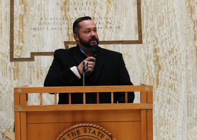 2019 American Indian Day at the Legislature