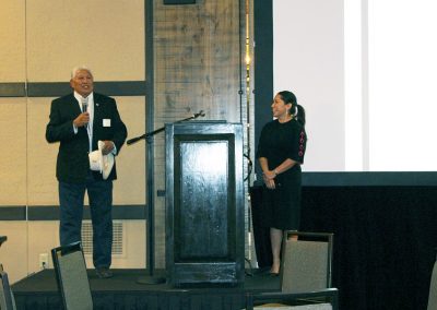 2019 American Indian Day Evening Reception