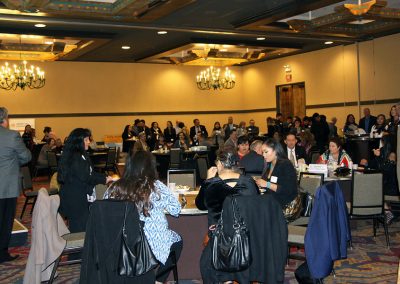 2019 American Indian Day Evening Reception