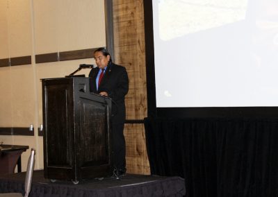 2019 American Indian Day Evening Reception