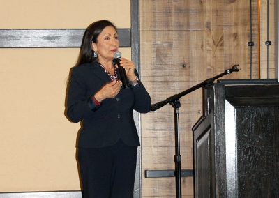 2019 American Indian Day Evening Reception