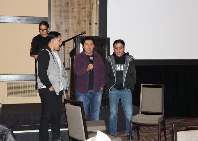 2019 American Indian Day Evening Reception