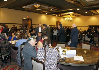2019 American Indian Day Evening Reception
