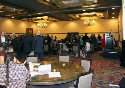 2019 American Indian Day Evening Reception