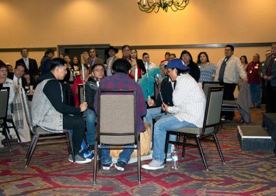 2019 American Indian Day Evening Reception