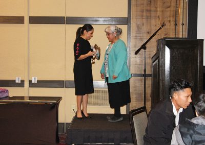 2019 American Indian Day Evening Reception