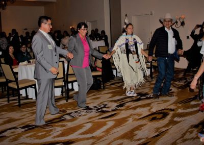 2018 American Indian Day Evening Reception