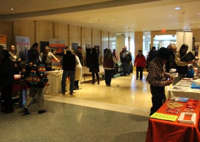 2018 American Indian Day at the State Legislature