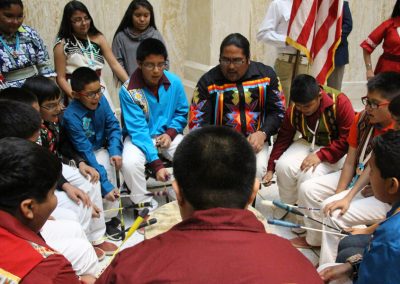 2018 American Indian Day at the State Legislature