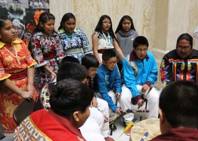 2018 American Indian Day at the State Legislature