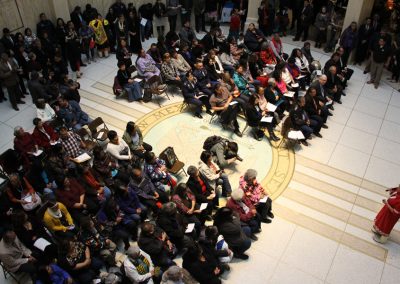 2018 American Indian Day at the State Legislature