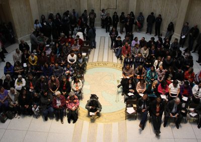 2018 American Indian Day at the State Legislature
