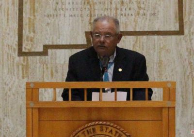 2018 American Indian Day at the State Legislature