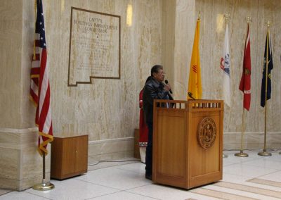 2018 American Indian Day at the State Legislature